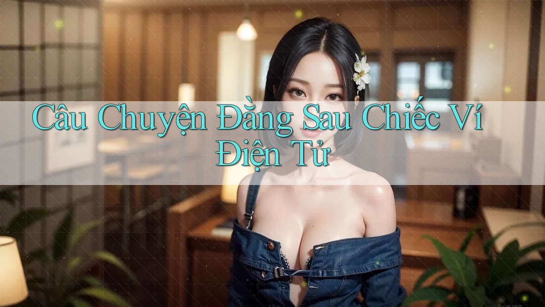Câu Chuyện Đằng Sau Chiếc Ví Điện Tử