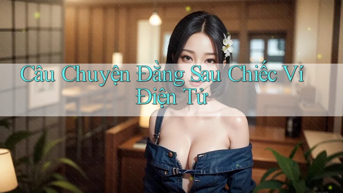 Câu Chuyện Đằng Sau Chiếc Ví Điện Tử Câu Chuyện Đằng Sau Chiếc Ví Điện Tử