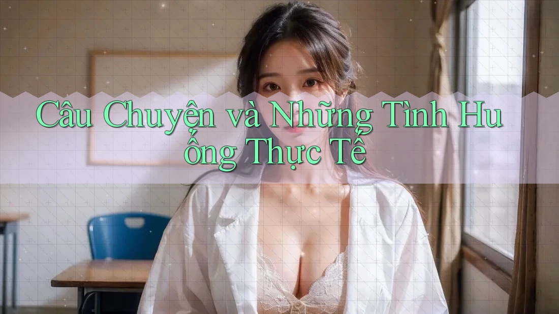 Câu Chuyện và Những Tình Huống Thực Tế Câu Chuyện và Những Tình Huống Thực Tế
