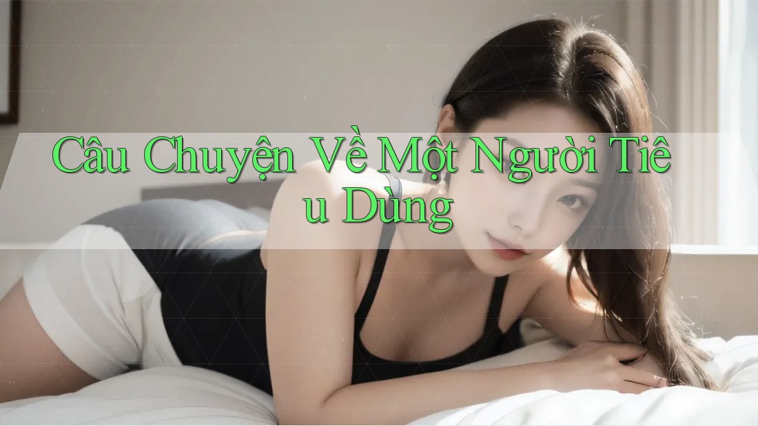 Câu Chuyện Về Một Người Tiêu Dùng