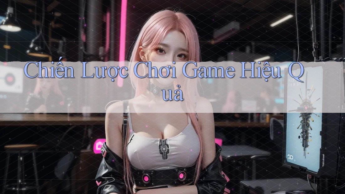 Chiến Lược Chơi Game Hiệu Quả