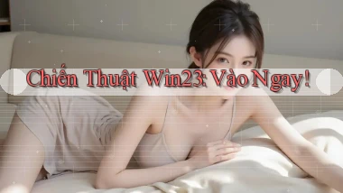 chiến thuật win23 vào ngay