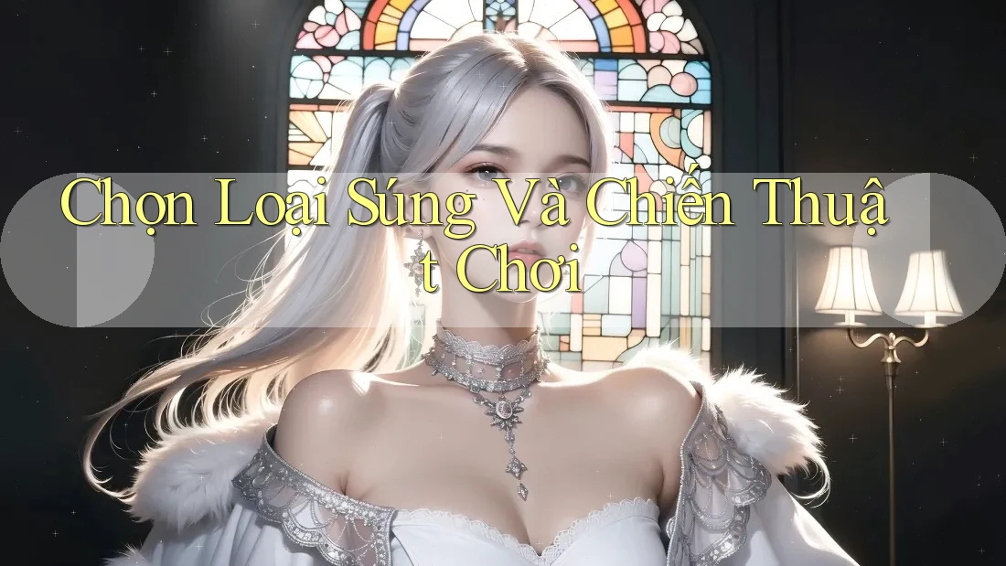 Chọn Loại Súng Và Chiến Thuật Chơi Chọn Loại Súng Và Chiến Thuật Chơi