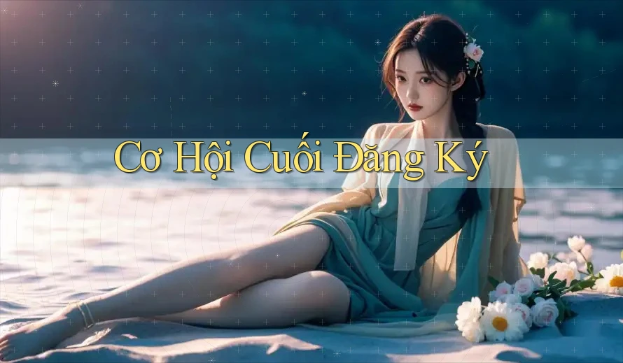 Cơ Hội Cuối Đăng Ký
