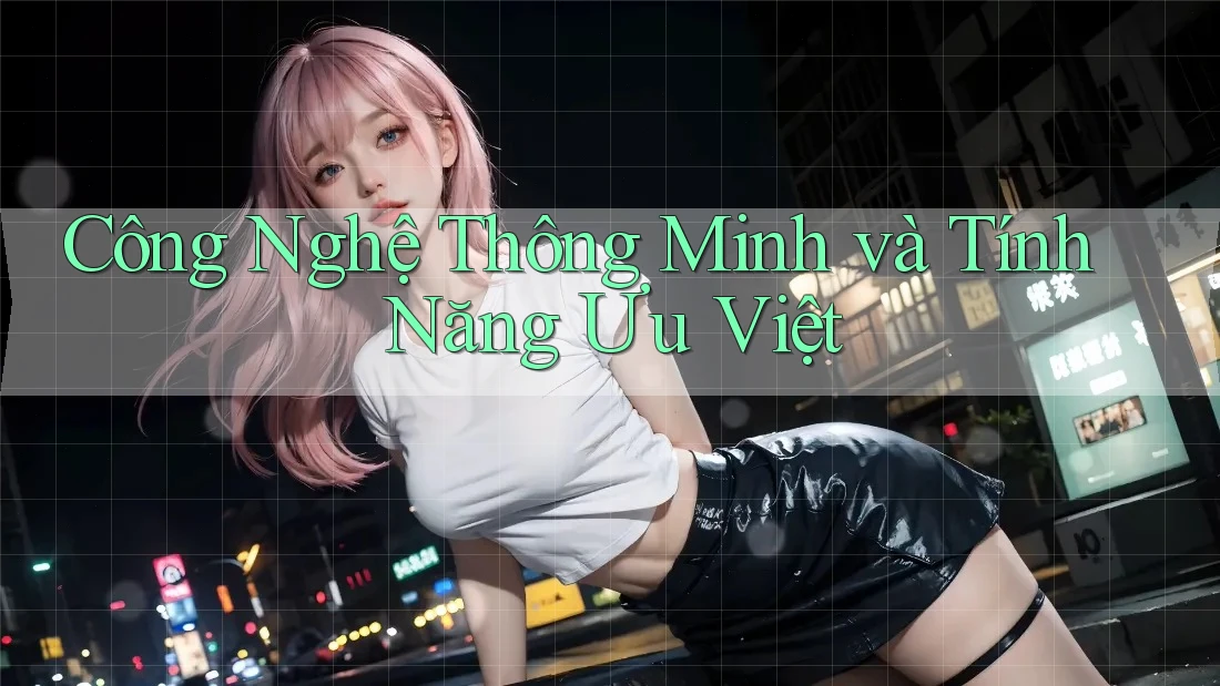 Công Nghệ Thông Minh và Tính Năng Ưu Việt Công Nghệ Thông Minh và Tính Năng Ưu Việt