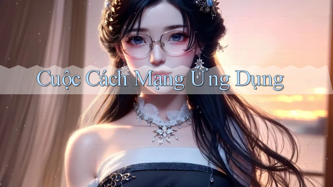 Cuộc Cách Mạng Ứng Dụng Cuộc Cách Mạng Ứng Dụng