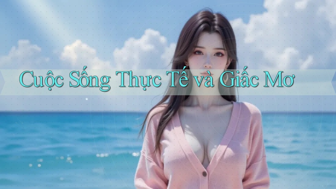 Cuộc Sống Thực Tế và Giấc Mơ Cuộc Sống Thực Tế và Giấc Mơ