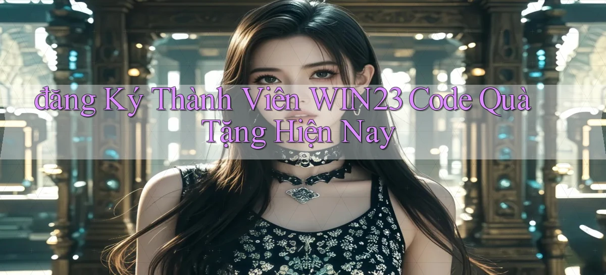 đăng ký thành viên win23 code quà tặng hiện nay