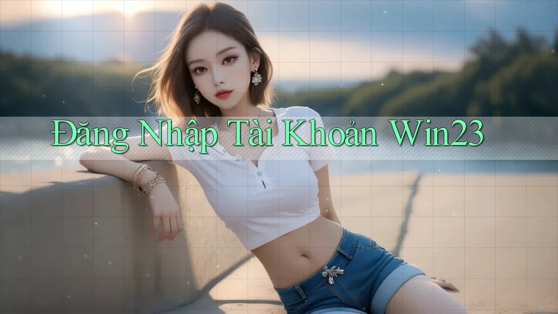 Đăng Nhập Tài Khoản Win23