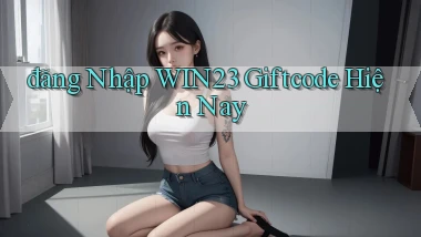 đăng nhập win23 giftcode hiện nay