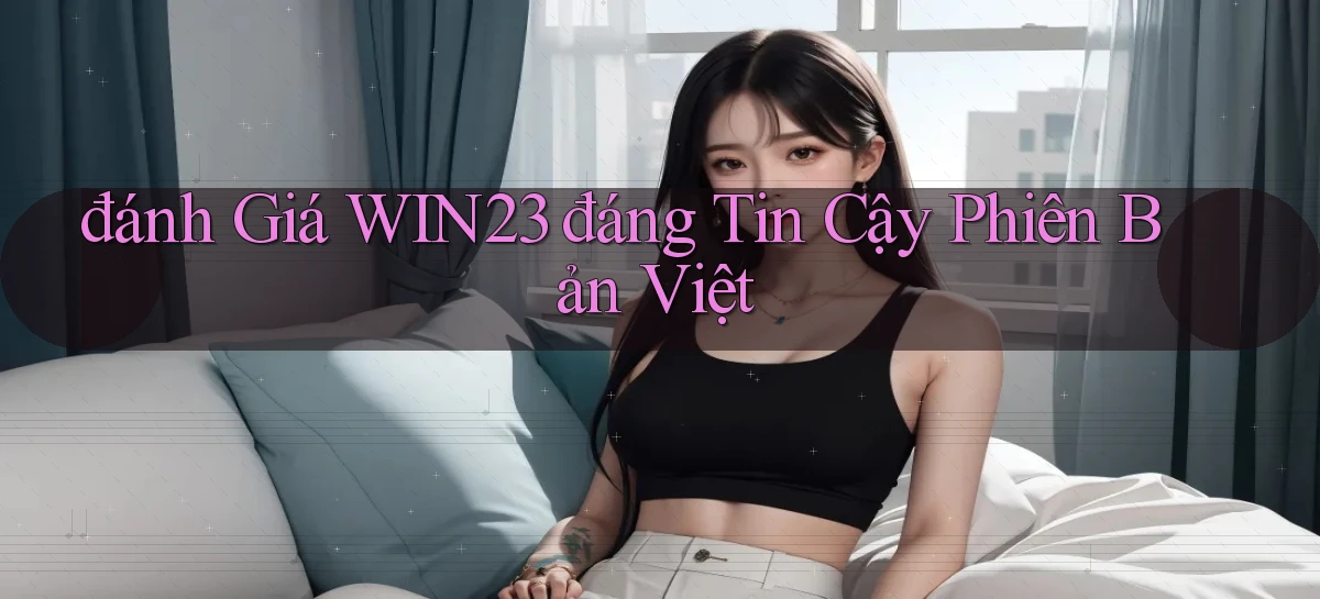 đánh giá win23 đáng tin cậy phiên bản việt