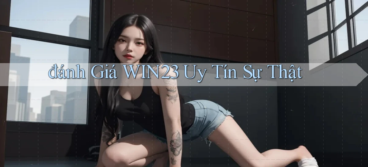 đánh giá win23 uy tín sự thật