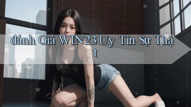 đánh giá win23 uy tín sự thật