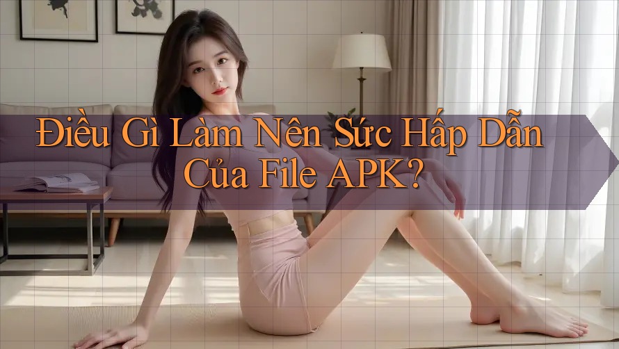 Điều Gì Làm Nên Sức Hấp Dẫn Của File APK? Điều Gì Làm Nên Sức Hấp Dẫn Của File APK?