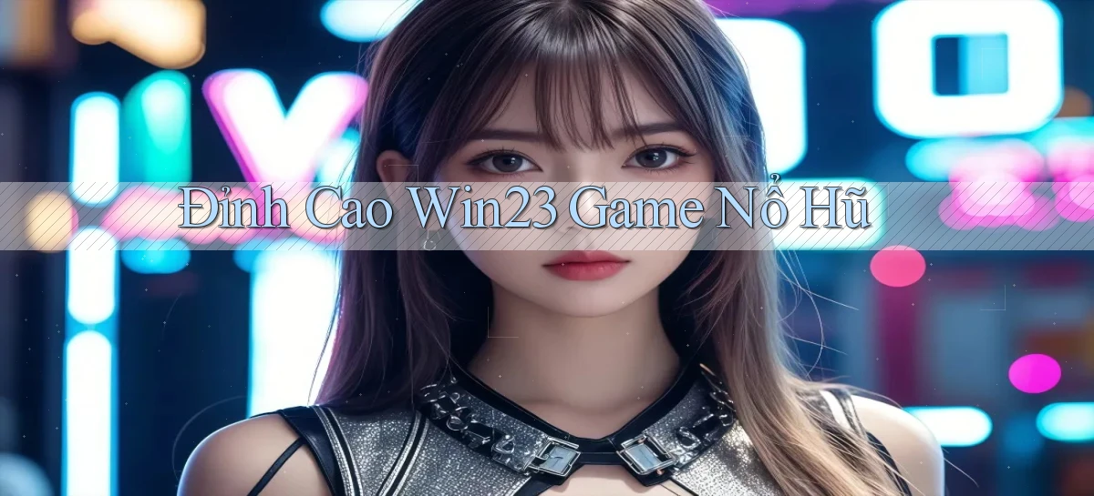 đỉnh cao win23 game nổ hũ