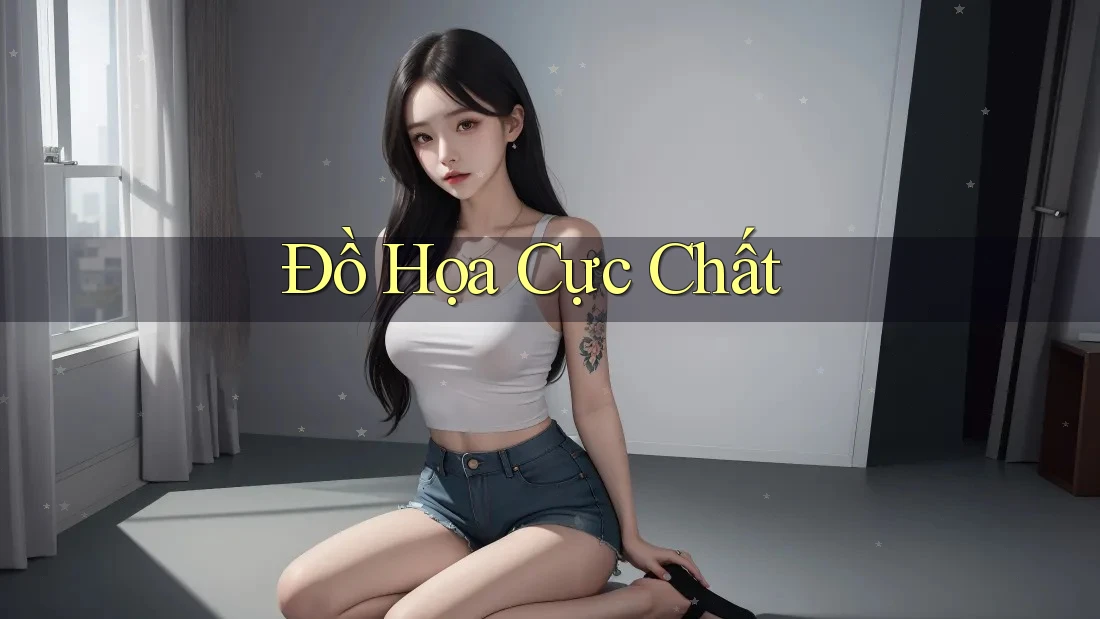 Đồ Họa Cực Chất Đồ Họa Cực Chất