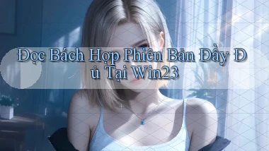 đọc bách hợp phiên bản đầy đủ tại win23