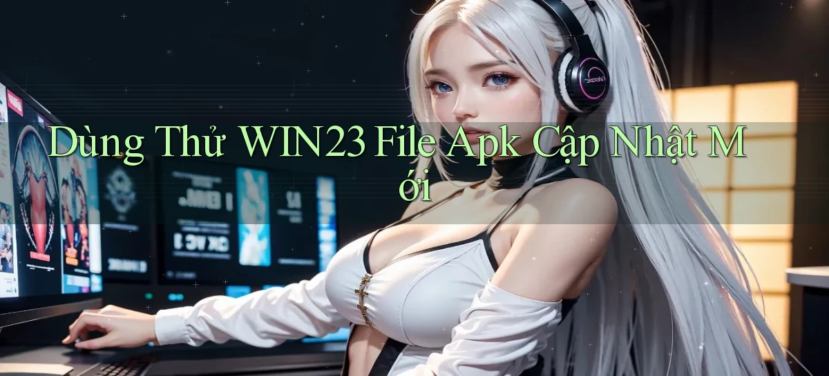 dùng thử win23 file apk cập nhật mới