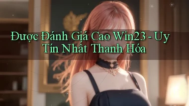 được đánh giá cao win23 uy tín nhất Thanh Hóa