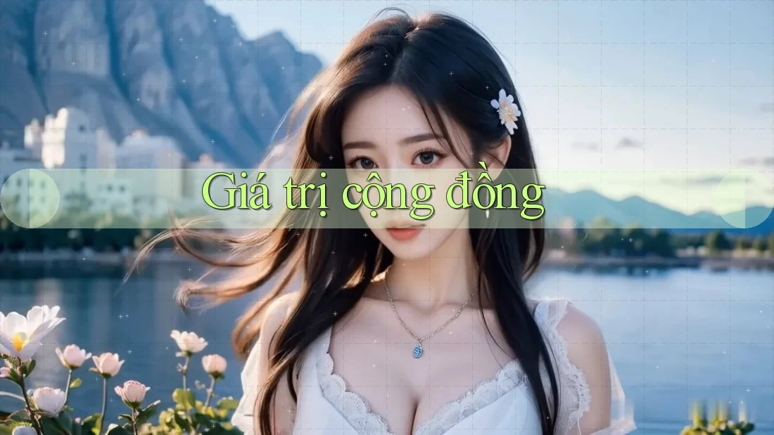 Giá Trị Cộng Đồng