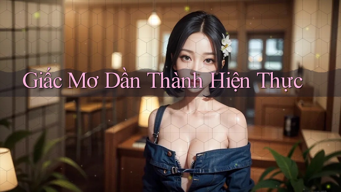Giấc Mơ Dần Thành Hiện Thực Giấc Mơ Dần Thành Hiện Thực