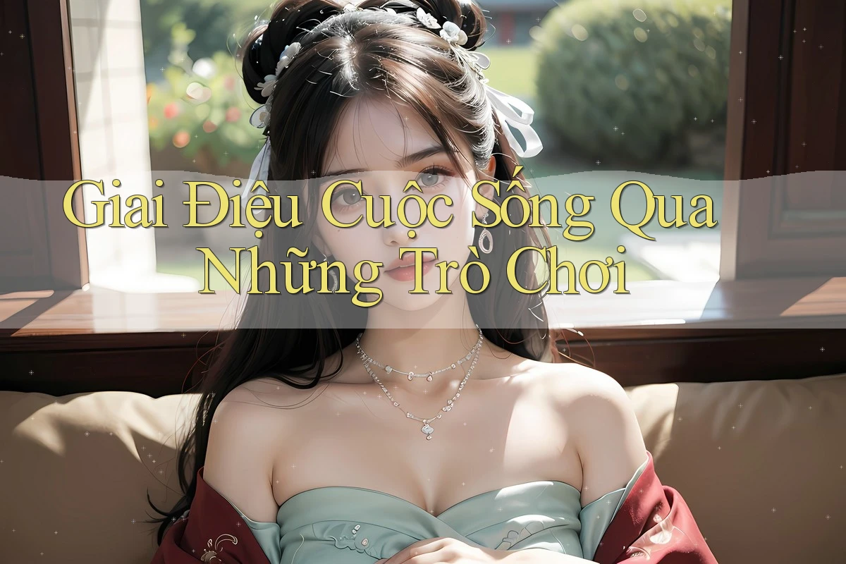 Giai Điệu Cuộc Sống Qua Những Trò Chơi Giai Điệu Cuộc Sống Qua Những Trò Chơi