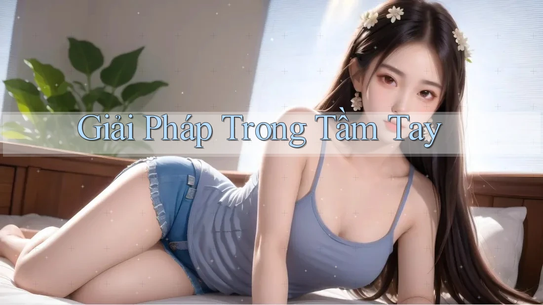 Giải Pháp Trong Tầm Tay