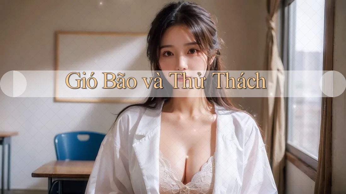 Gió Bão và Thử Thách Gió Bão và Thử Thách