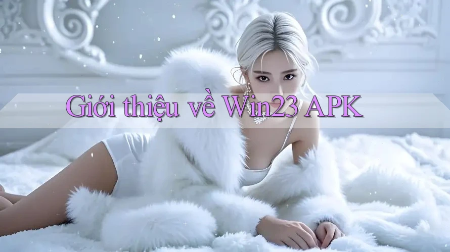 Giới thiệu về Win23 APK