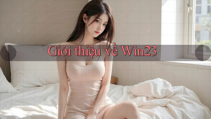 Giới Thiệu Về Win23 Giới Thiệu Về Win23