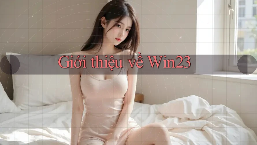 Giới Thiệu Về Win23 Giới Thiệu Về Win23