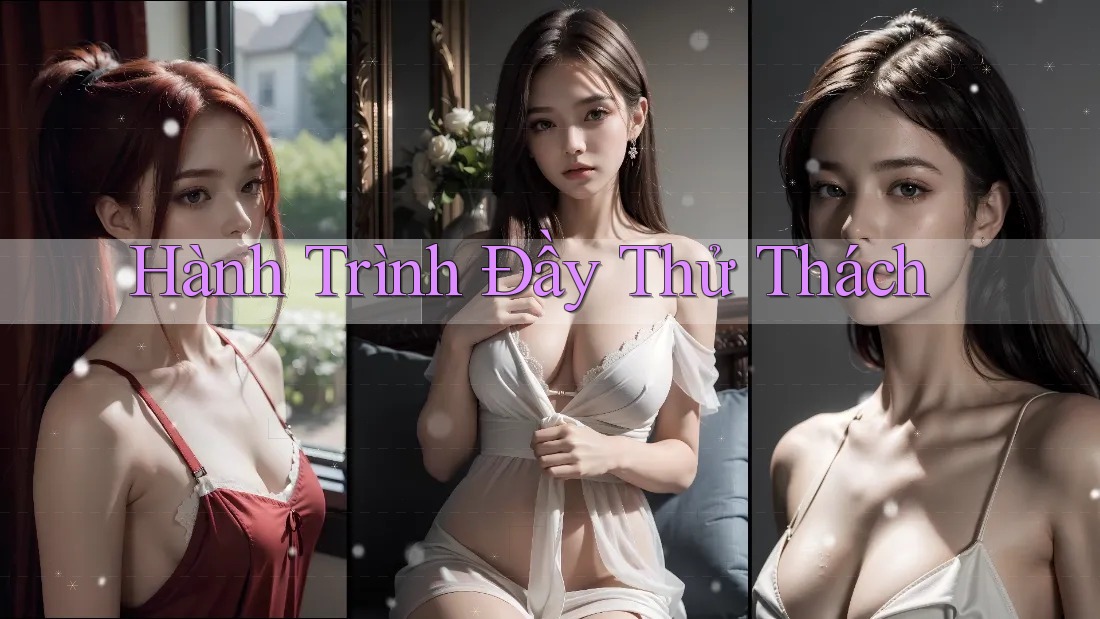Hành Trình Đầy Thử Thách