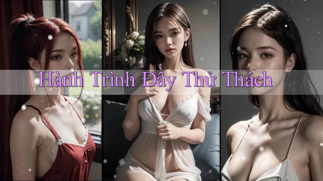 Hành Trình Đầy Thử Thách Hành Trình Đầy Thử Thách