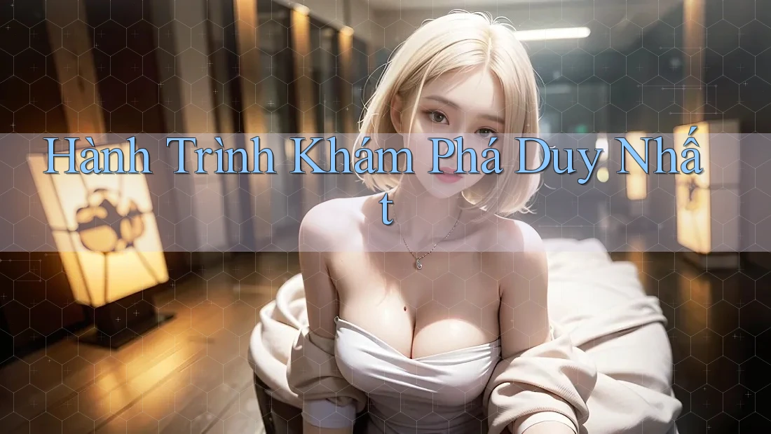 Hành Trình Khám Phá Duy Nhất Hành Trình Khám Phá Duy Nhất