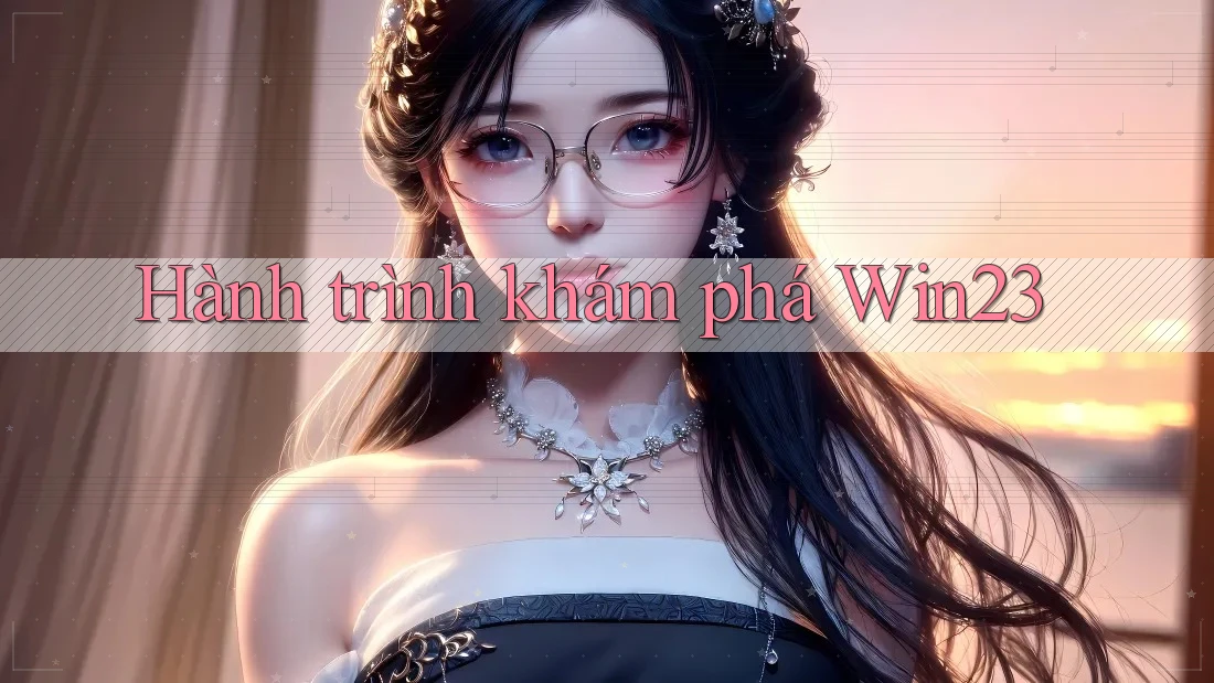 Hành Trình Khám Phá Win23 Hành Trình Khám Phá Win23