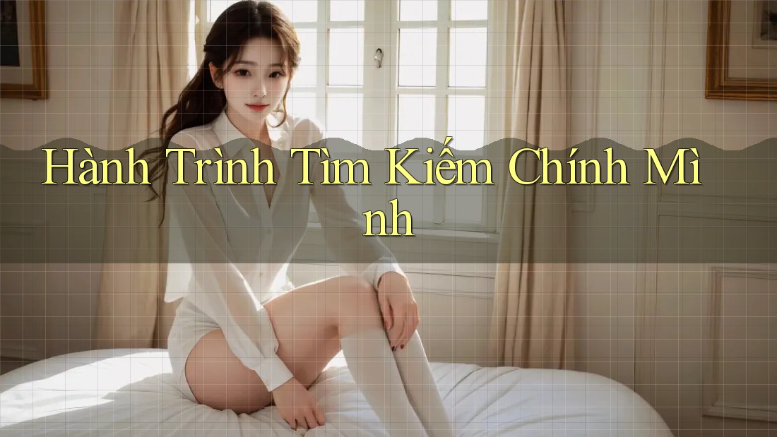 Hành Trình Tìm Kiếm Chính Mình