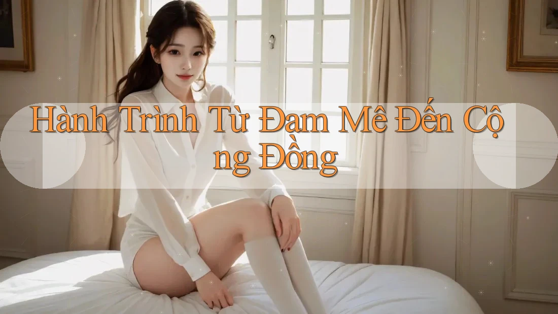 Hành Trình Từ Đam Mê Đến Cộng Đồng