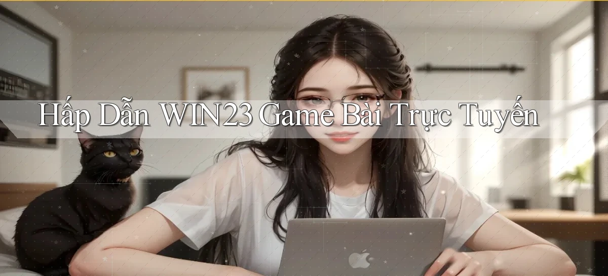 hấp dẫn win23 game bài trực tuyến
