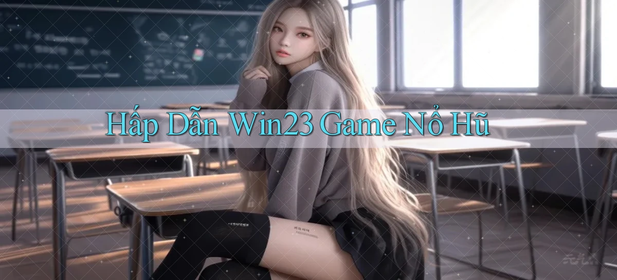 hấp dẫn win23 game nổ hũ