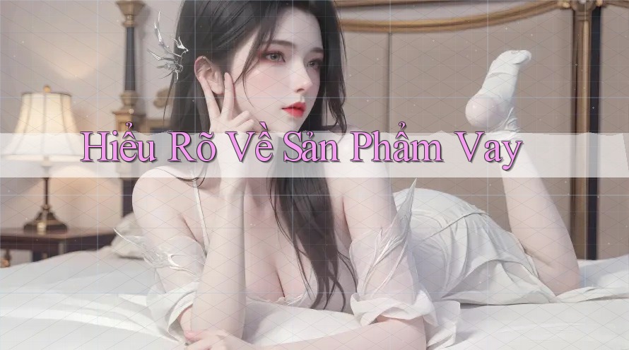 Hiểu Rõ Về Sản Phẩm Vay Hiểu Rõ Về Sản Phẩm Vay