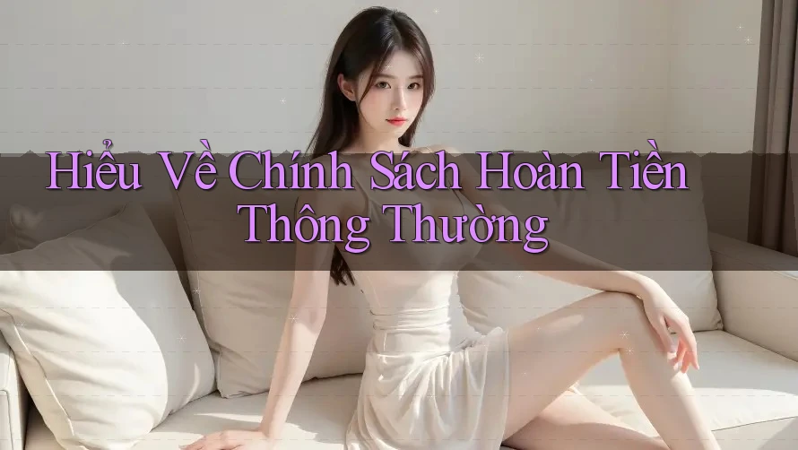 Hiểu Về Chính Sách Hoàn Tiền Thông Thường