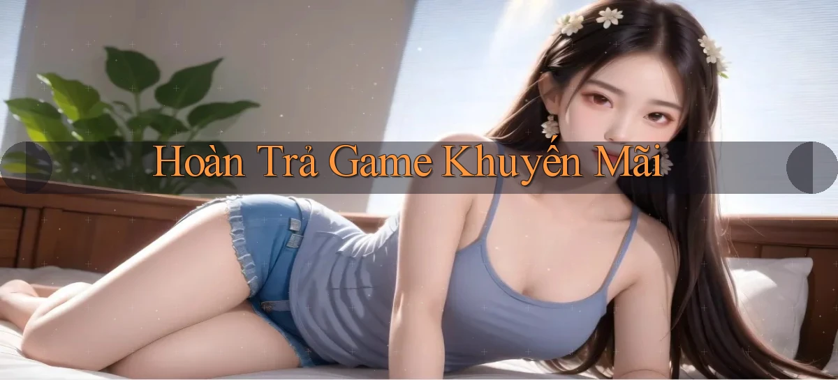 Hoàn trả Game khuyến mãi