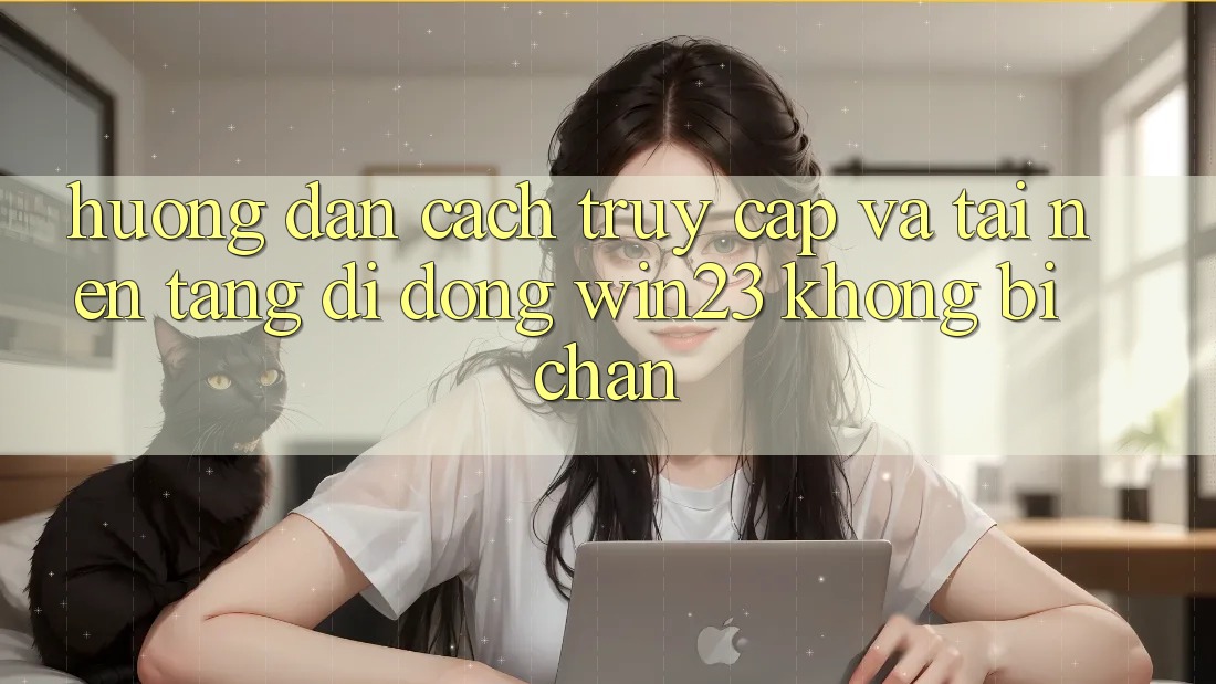 Hướng Dẫn Cách Truy Cập Và Tải Nền tảng di động win23 Không Bị Chặn Hướng Dẫn Cách Truy Cập Và Tải Nền tảng di động win23 Không Bị Chặn