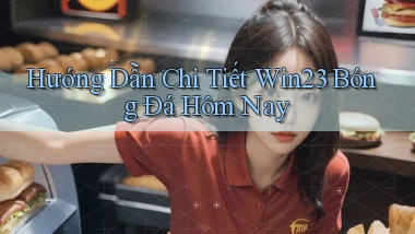 hướng dẫn chi tiết win23 bóng đá hôm nay