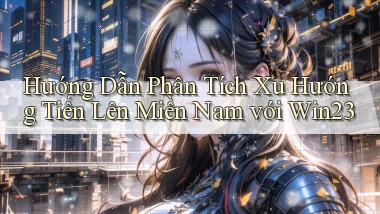 hướng dẫn phân tích xu hướng tiến lên miền nam với win23