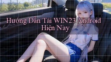 hướng dẫn tải win23 android hiện nay