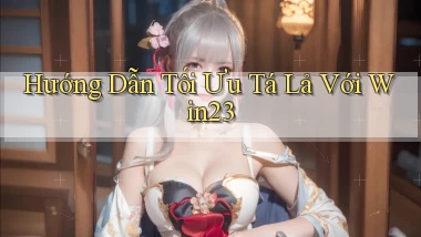 hướng dẫn tối ưu tá lả với win23
