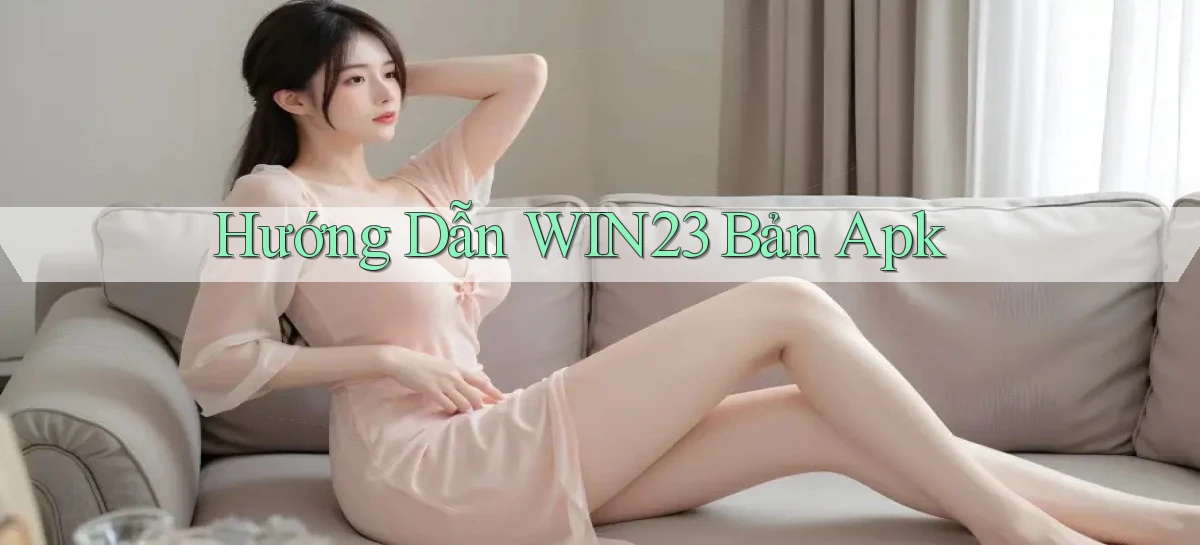 hướng dẫn win23 bản apk