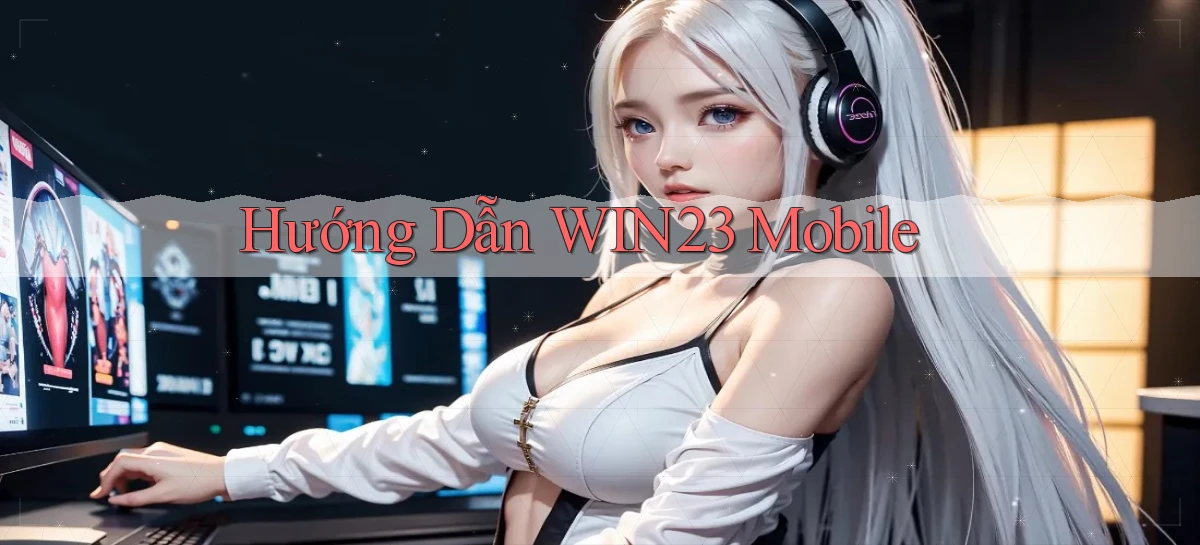 hướng dẫn win23 mobile