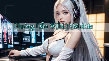 hướng dẫn win23 mobile